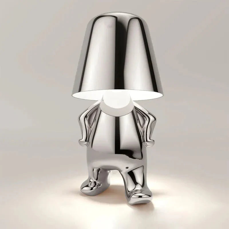 BowLift | Special table lamp with a feel-good atmosphere