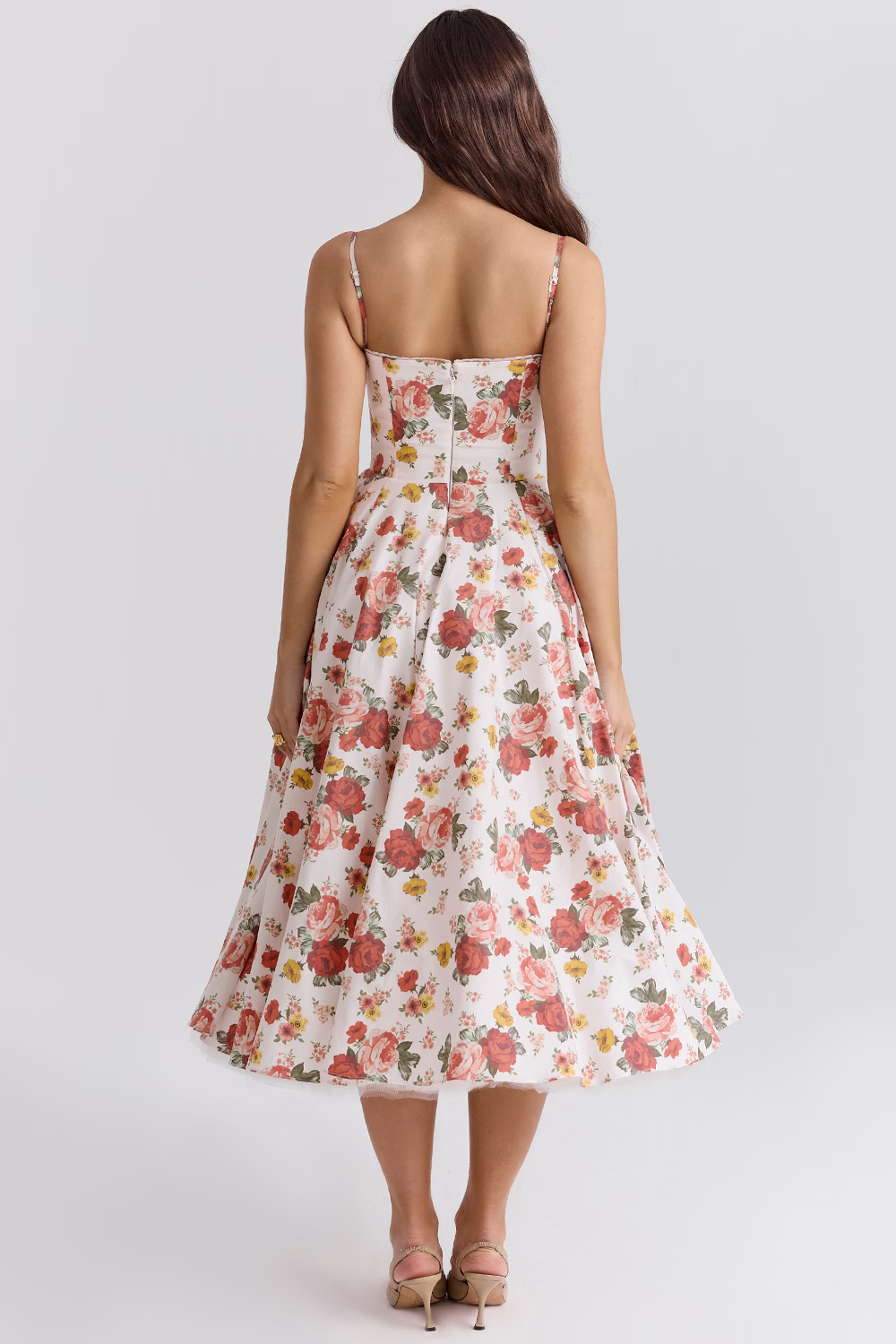 Carla™ | Elegant Evening Dress