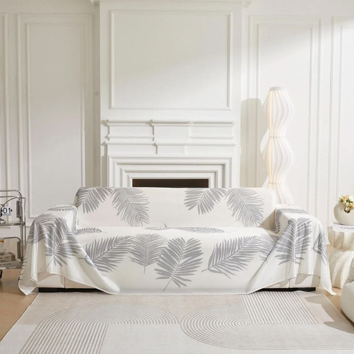 BowLift | FreshLeaf - Enchanting, airy sofa cover