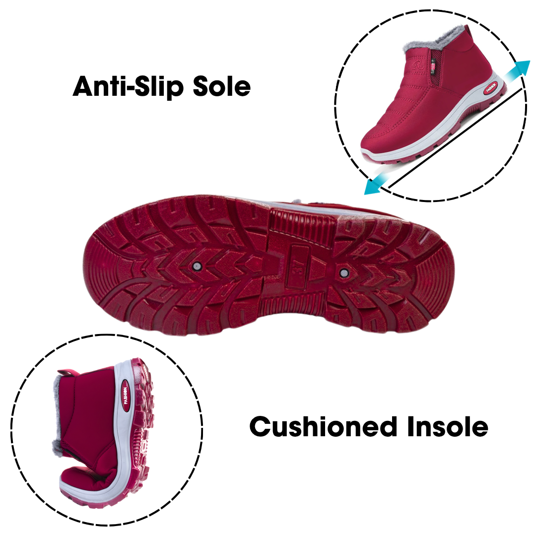 SÍOFRA™ | Anti-Slip Winter Shoes
