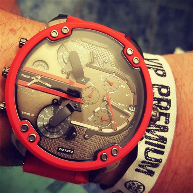 Azura | Stainless Steel Chronograph Quartz Watch