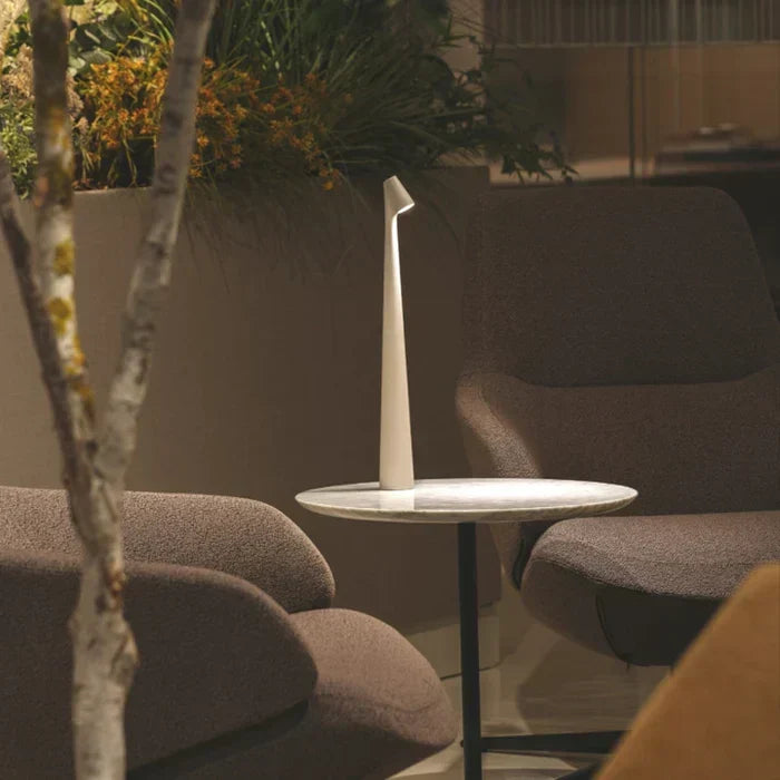 BowLift | LuminEssence Glow Sculpting Table Lamp
