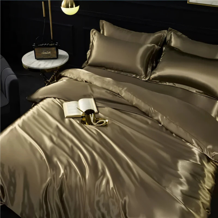 BowLift | Silk Bedding of the Highest Quality