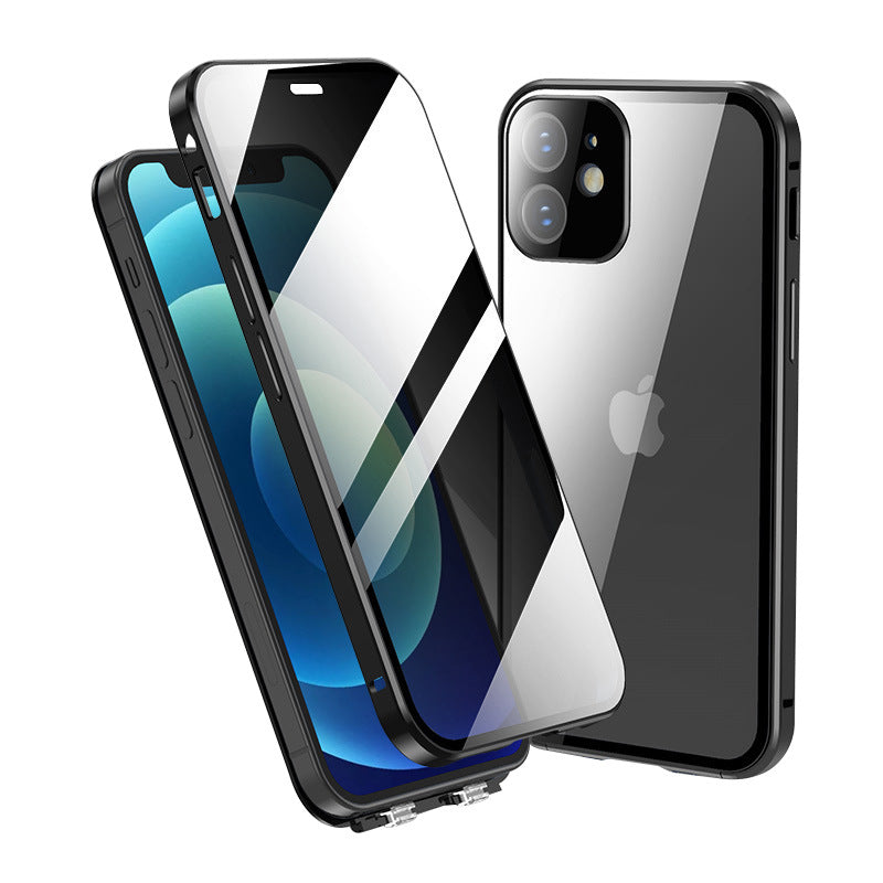 Azura | iPhone case with double-sided buckle