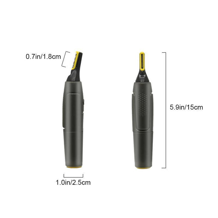Azura | Ultra-thin precision trimmer