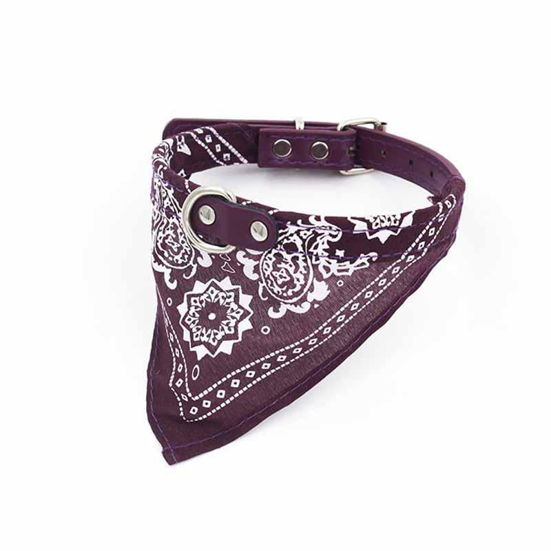 Azura | Pet Neck Bandana Collar Scarf