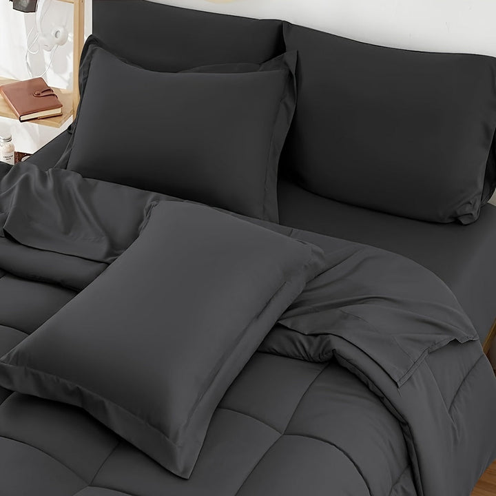 BowLift | Luxurious 3-piece Comforter Set for Ultimate Comfort