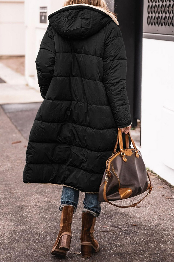Sasha™ - Premium Elegant Reversible Coat