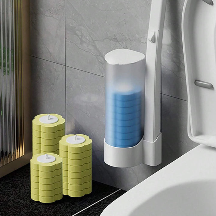 BowLift | Disposable Toilet Cleaning System