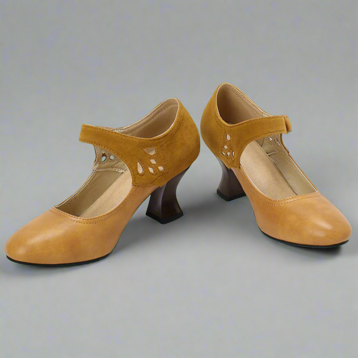 Philomara | Cute Pumps Made from Vegan Material