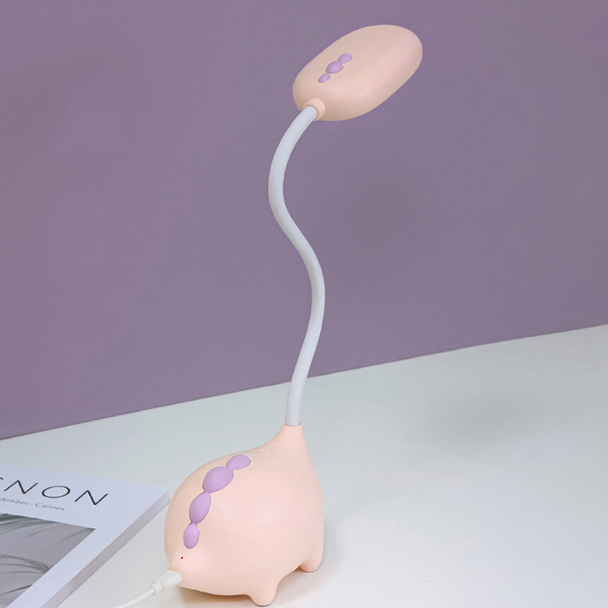 BowLift | Rechargeable LED Desk Lamp with Cartoon Dinosaur Eye Care