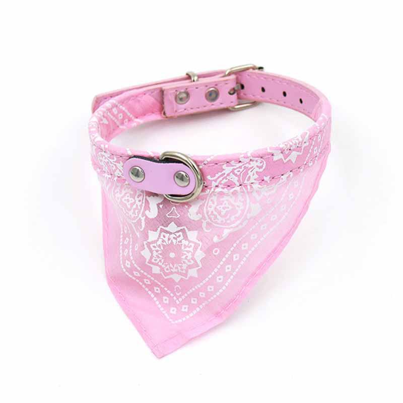 Azura | Pet Neck Bandana Collar Scarf