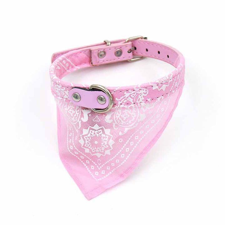 Azura | Pet Neck Bandana Collar Scarf