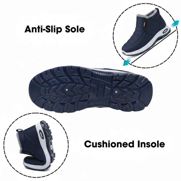 SÍOFRA™ | Anti-Slip Winter Shoes