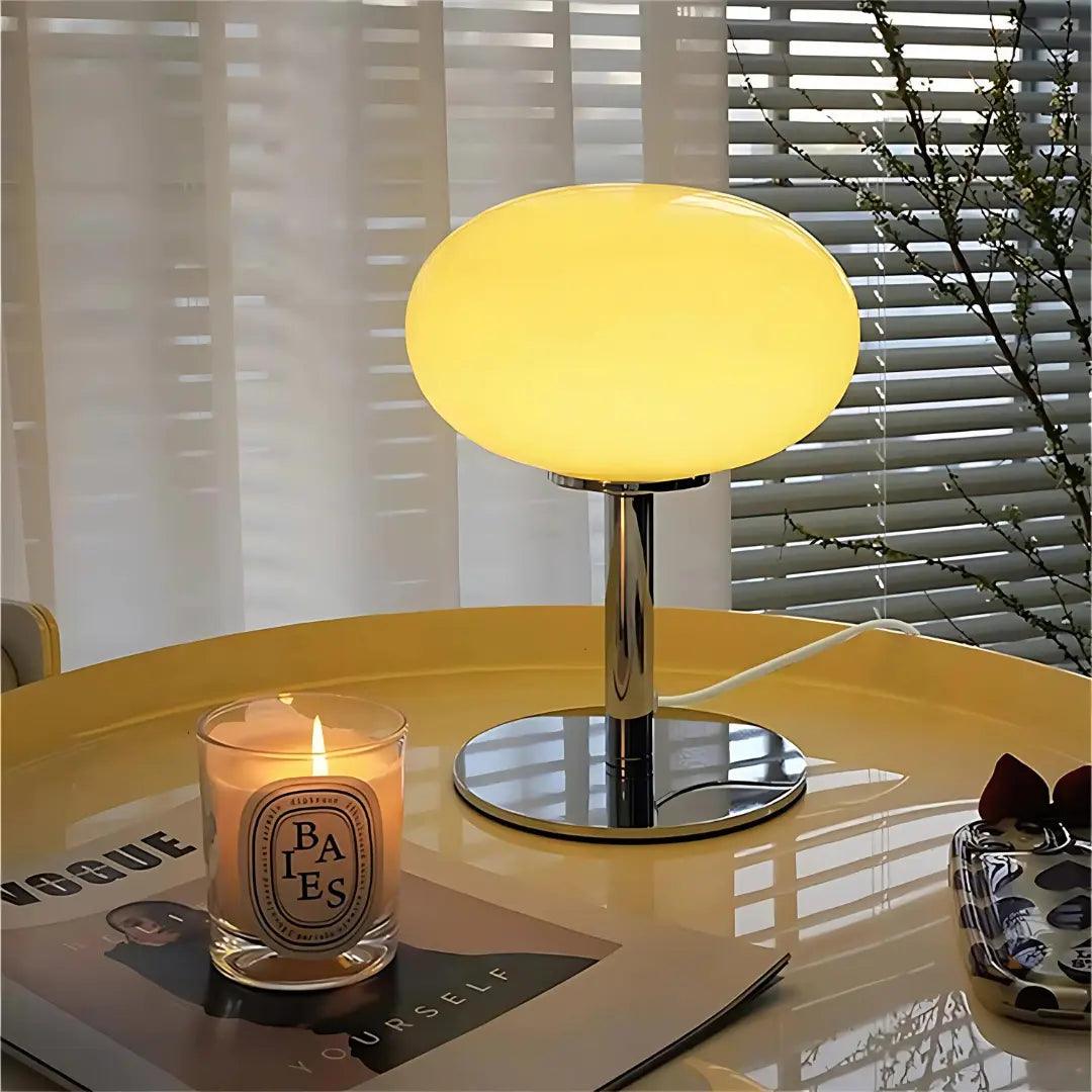 BowLift | AuraLite - Stylish Table Lamp for Every Corner
