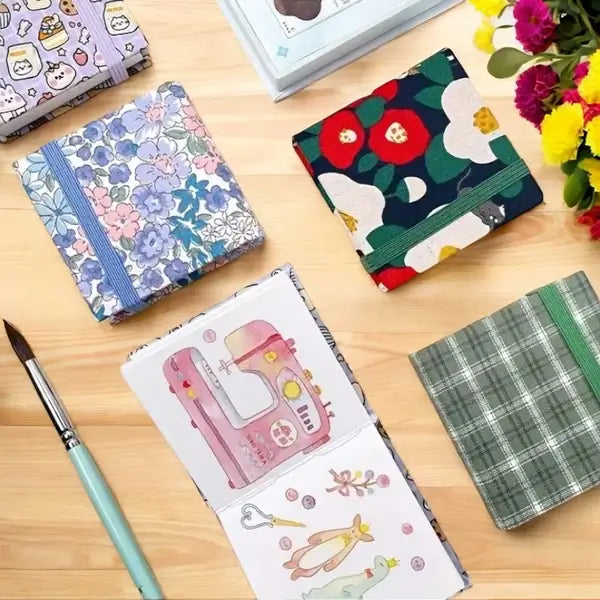 Azura | Mobile Watercolor Paint Box Set with 24 Colors