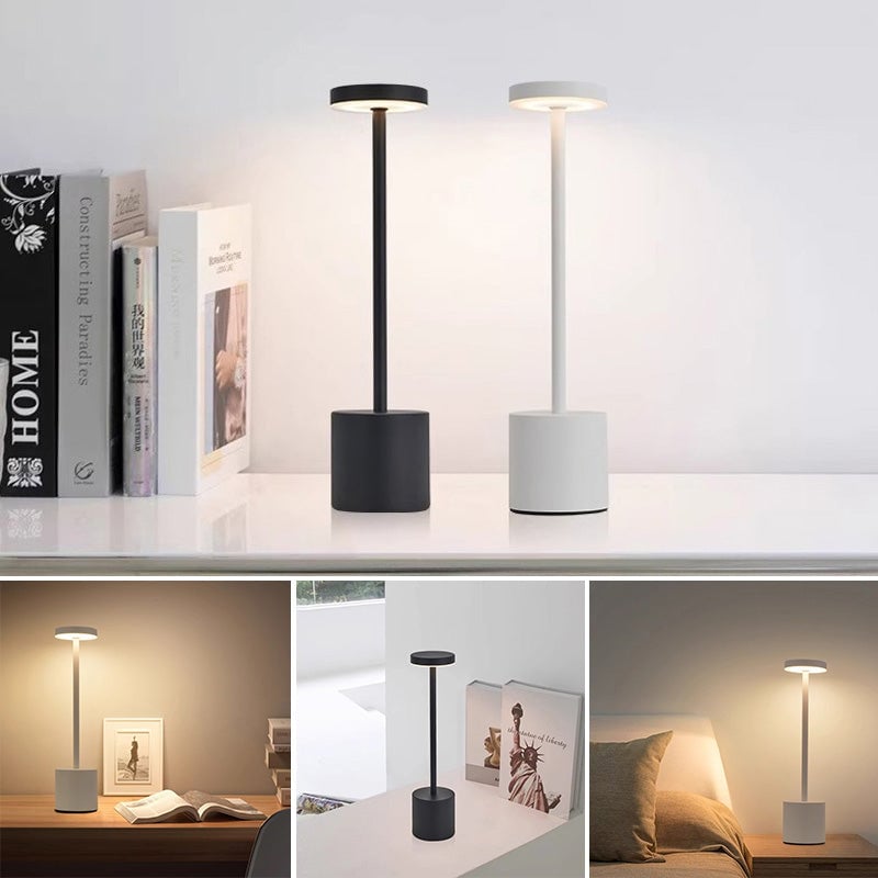 BowLift | Portable Rechargeable LED Table Lamp