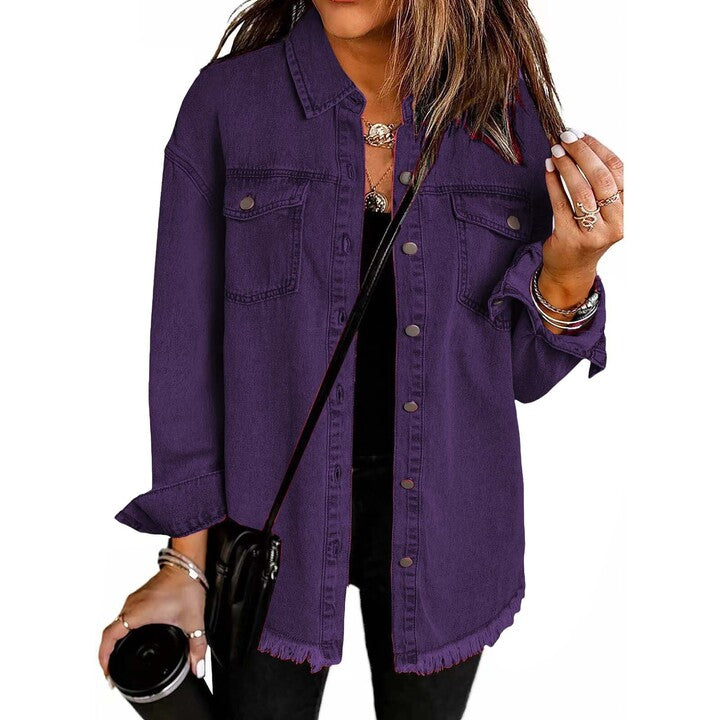 SUSANE - Classic Denim Jacket