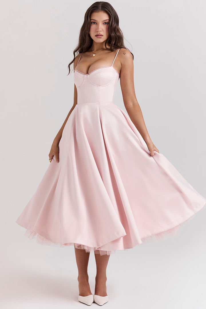 Carla™ | Elegant Evening Dress