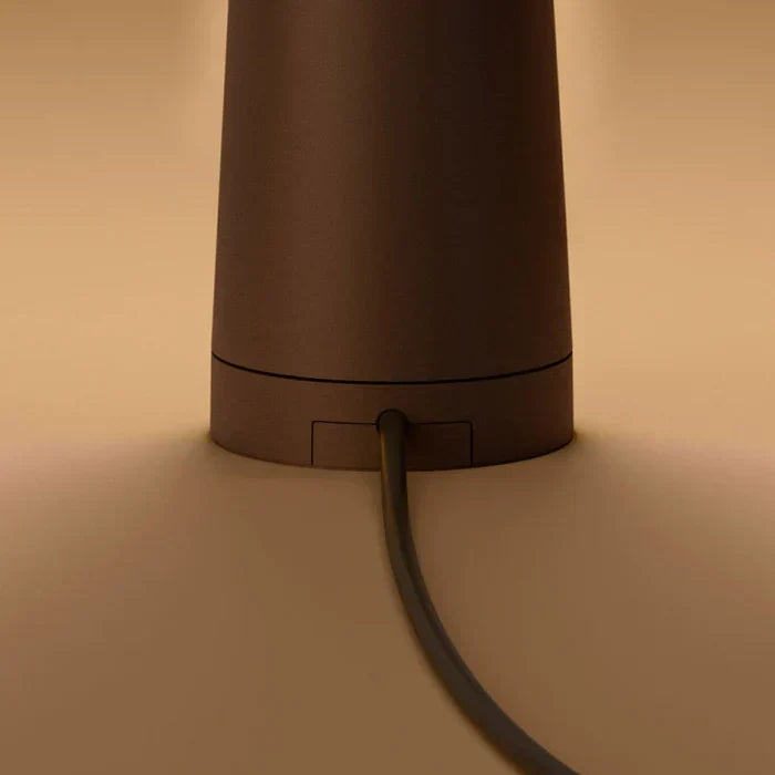 BowLift | LuminEssence Glow Sculpting Table Lamp