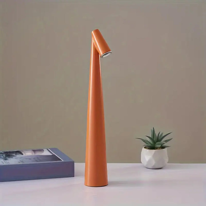 BowLift | Table Lamp Modern Red Metal LED Light