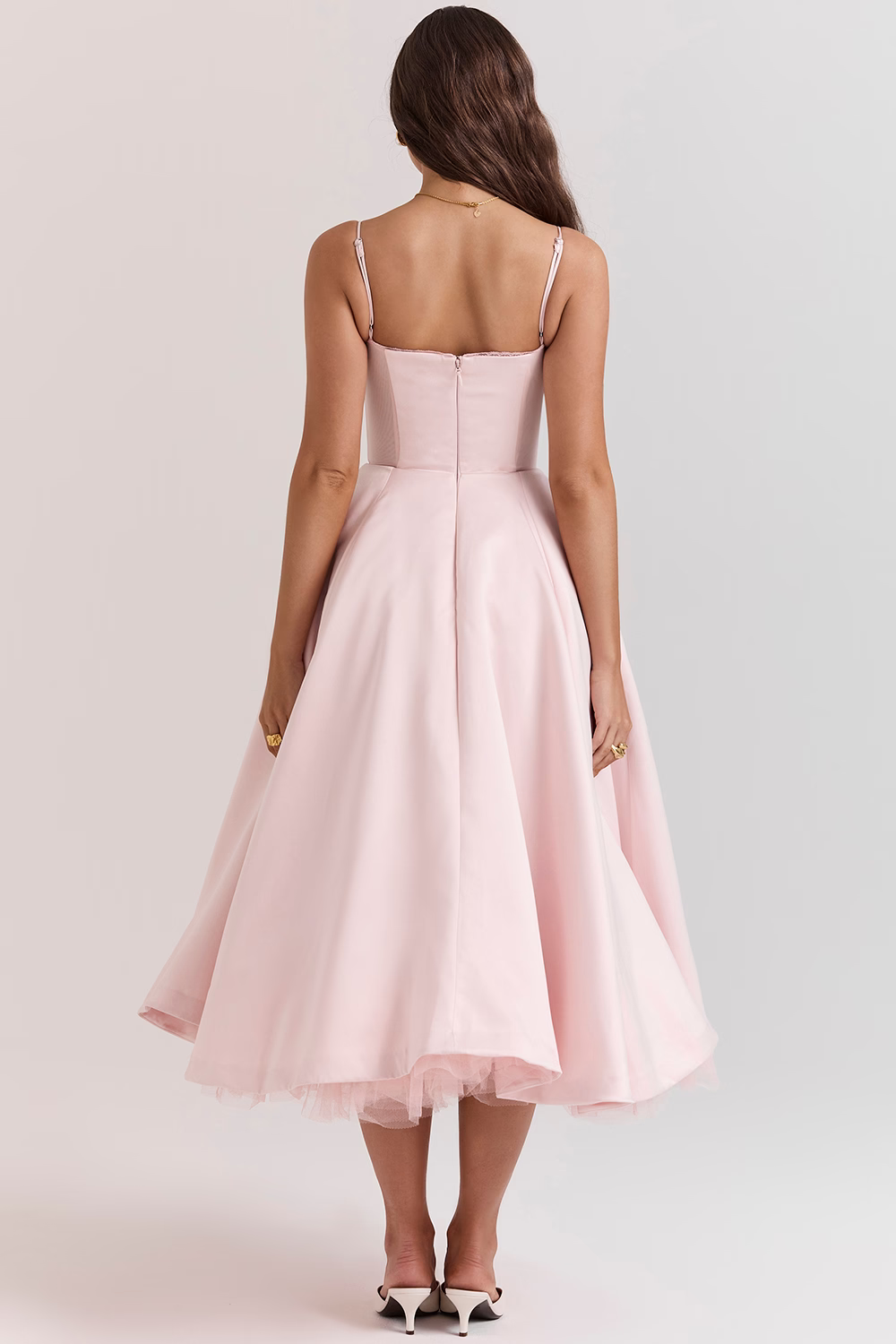 Carla™ | Elegant Evening Dress