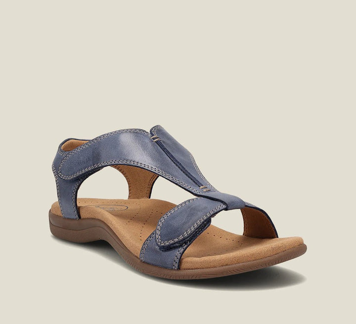 Virela – Ergonomic Velcro Sandals