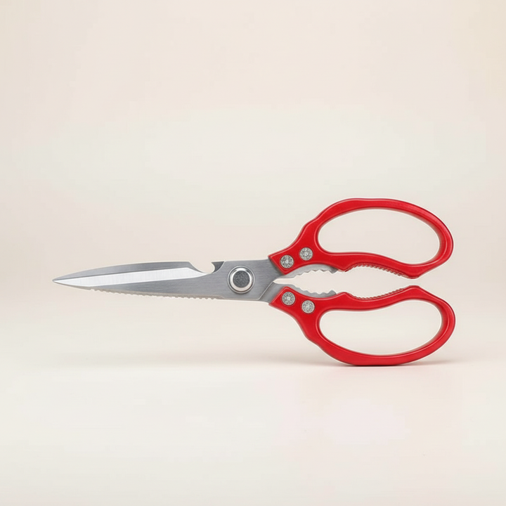 Azura | Japanese Stainless Steel Ultimate Task Kitchen Scissors