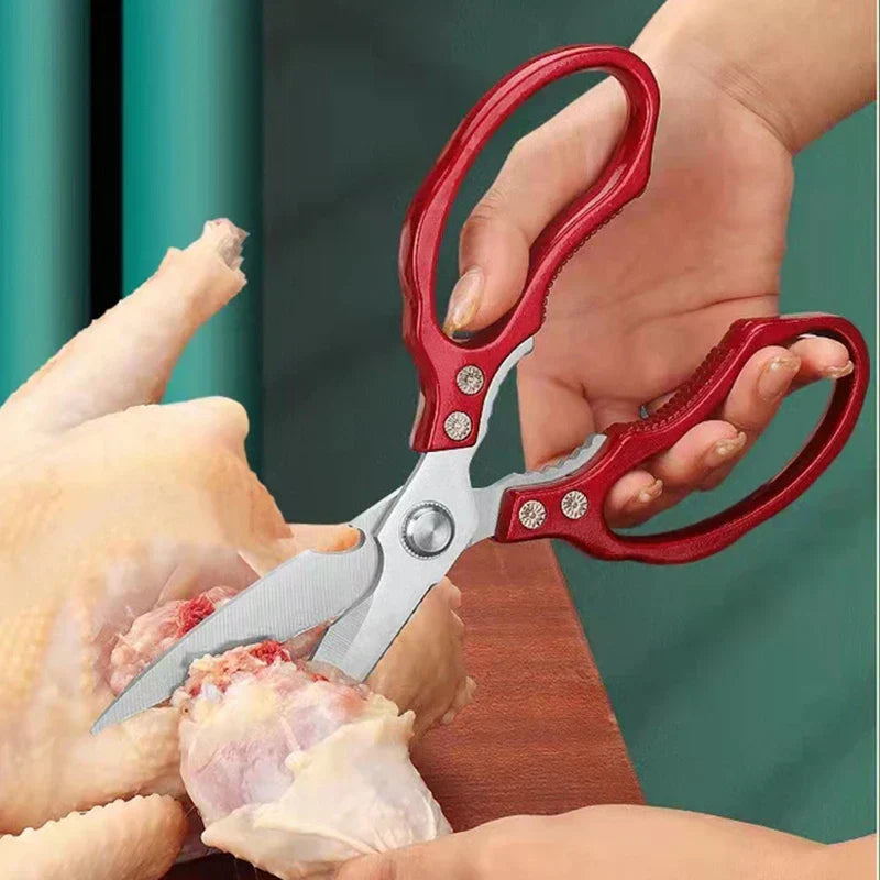 Azura | Japanese Stainless Steel Ultimate Task Kitchen Scissors