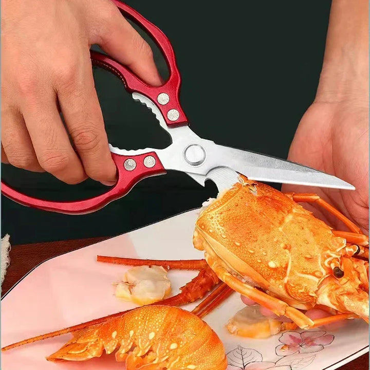 Azura | Japanese Stainless Steel Ultimate Task Kitchen Scissors
