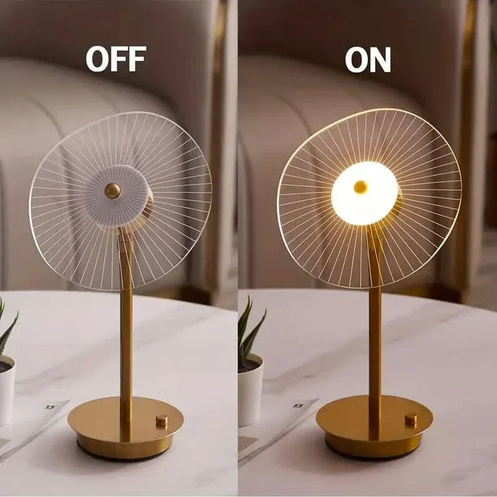 BowLift | LEDGlow Modern Adjustable LED Table Lamp