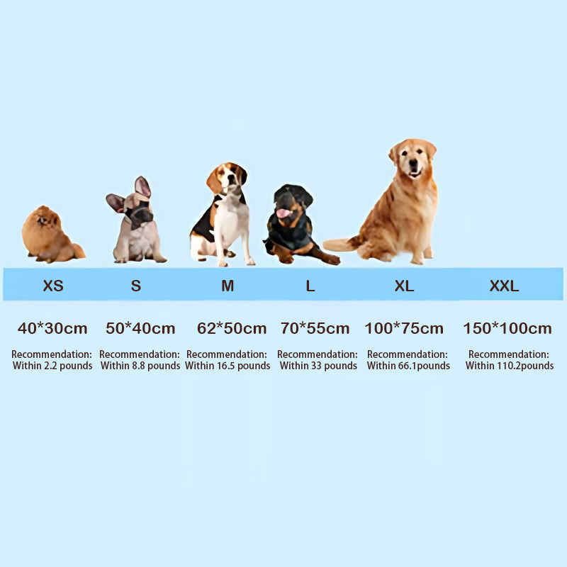 Azura | Cooling Mat for Dogs (4x More Effective)