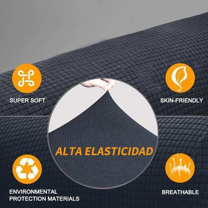 BowLift | Eastic sofa cover 8 colors