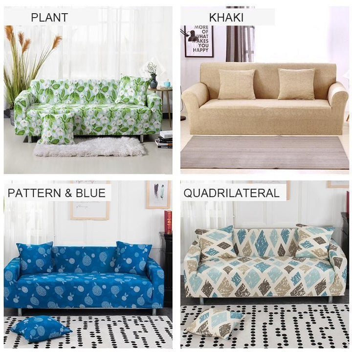 BowLift | Universal Elastic Sofa Cover