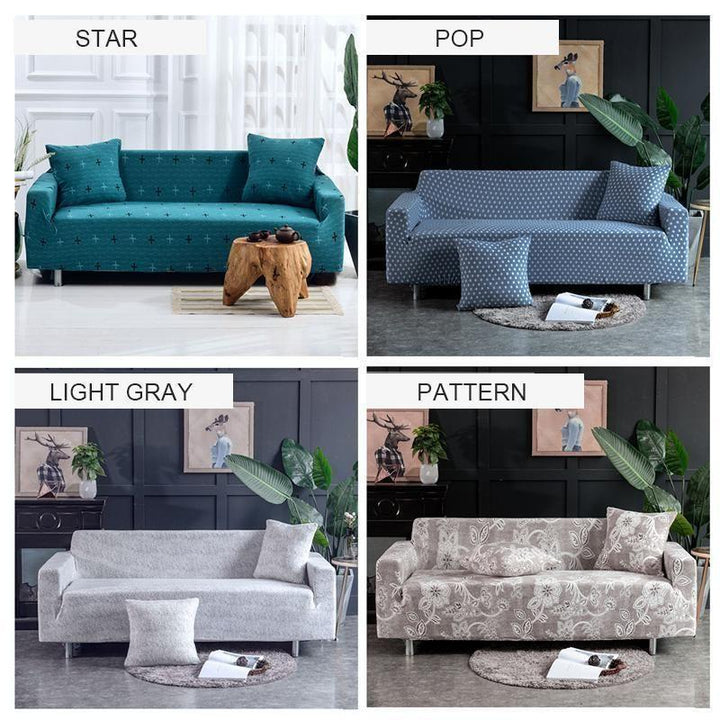 BowLift | Universal Elastic Sofa Cover