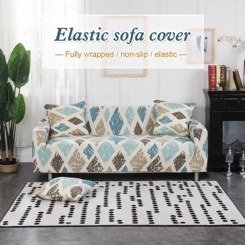 BowLift | Universal Elastic Sofa Cover