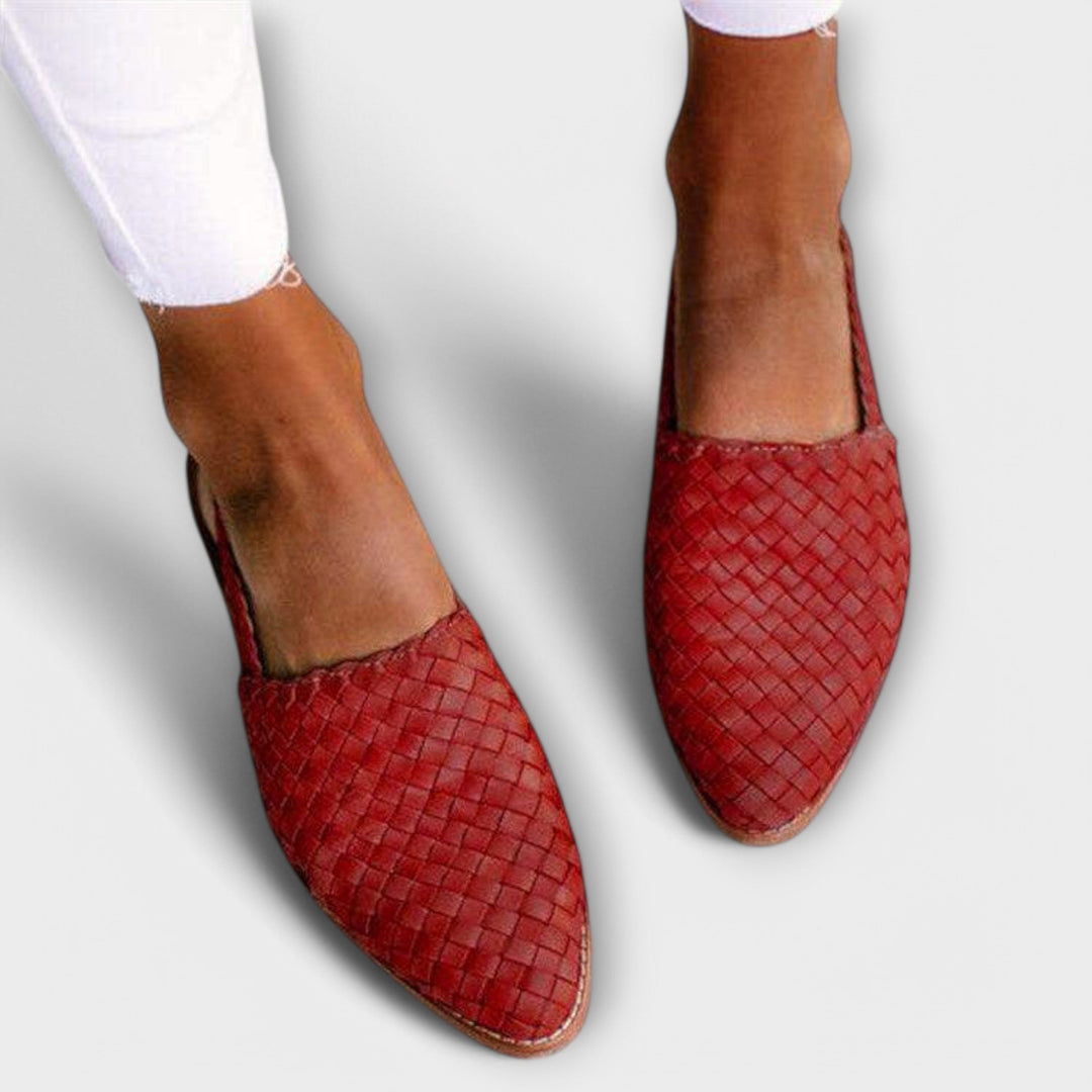 Emma | Slip-on moccasins for casual wear