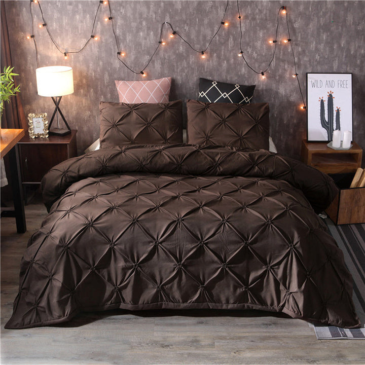 BowLift | Luxurious Microfiber Duvet Cover Set for Elegant Bedrooms