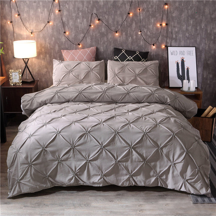 BowLift | Luxurious Microfiber Duvet Cover Set for Elegant Bedrooms