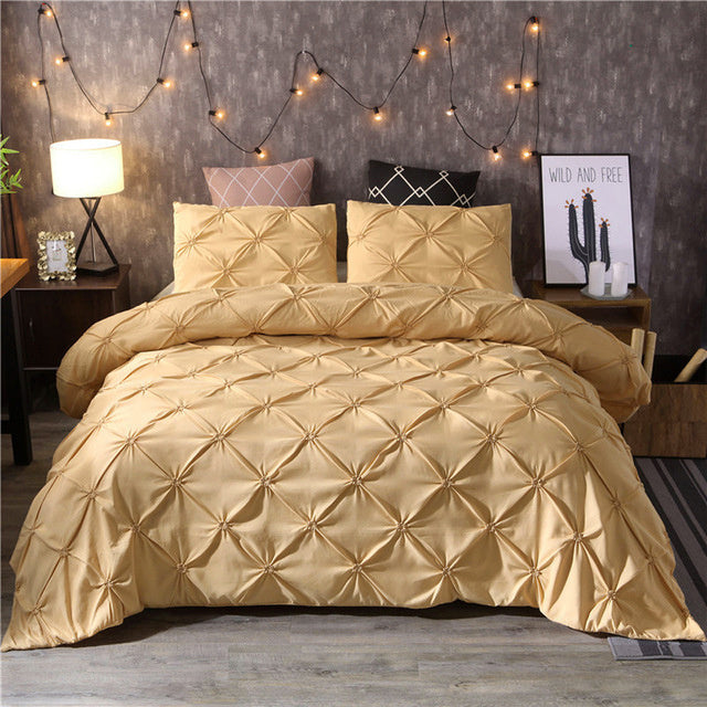 BowLift | Luxurious Microfiber Duvet Cover Set for Elegant Bedrooms