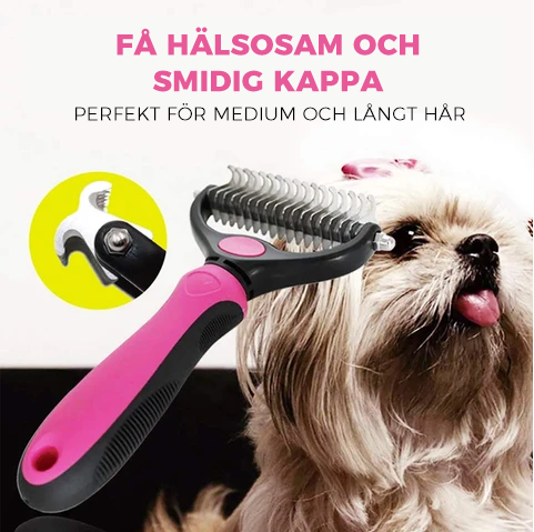 Azura | Pet Care Brush