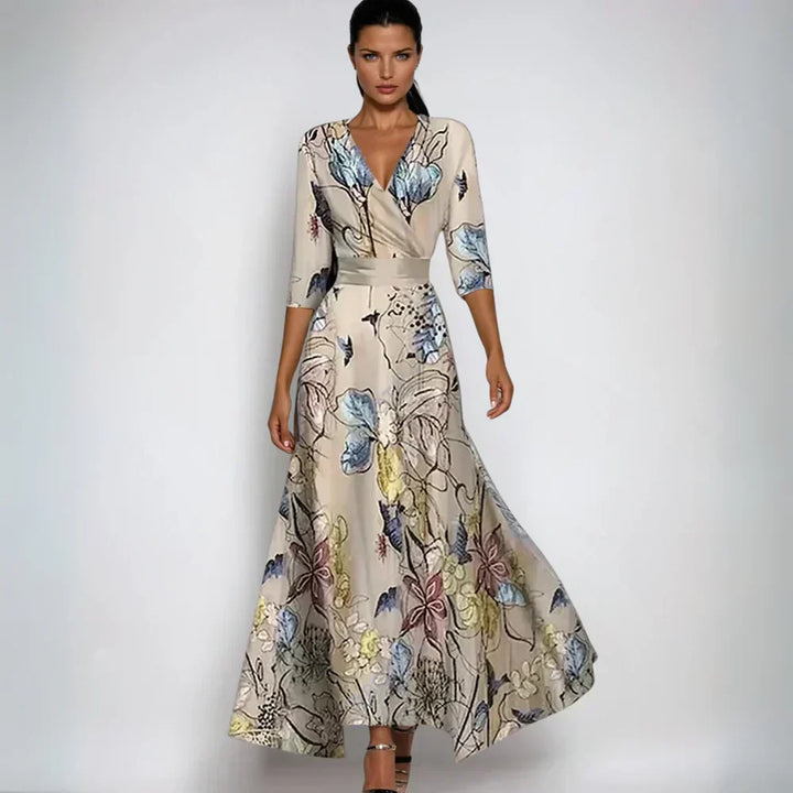 Avery – Timeless Feminine Dress