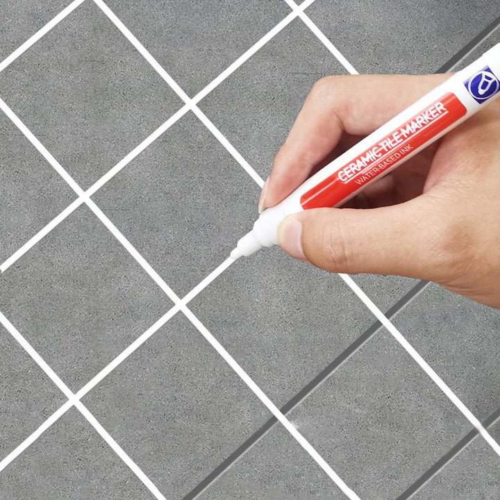 BowLift | Pousbo Anti-Mosquito and waterproof grout pen for ceramic tiles
