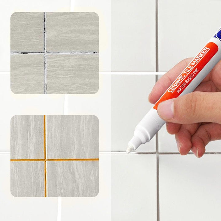 BowLift | Pousbo Anti-Mosquito and waterproof grout pen for ceramic tiles
