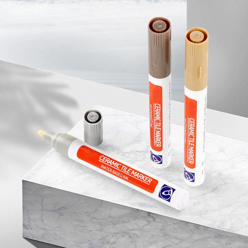 BowLift | Pousbo Anti-Mosquito and waterproof grout pen for ceramic tiles