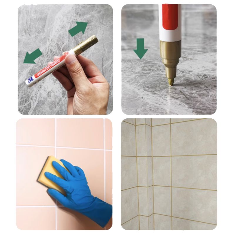 BowLift | Pousbo Anti-Mosquito and waterproof grout pen for ceramic tiles