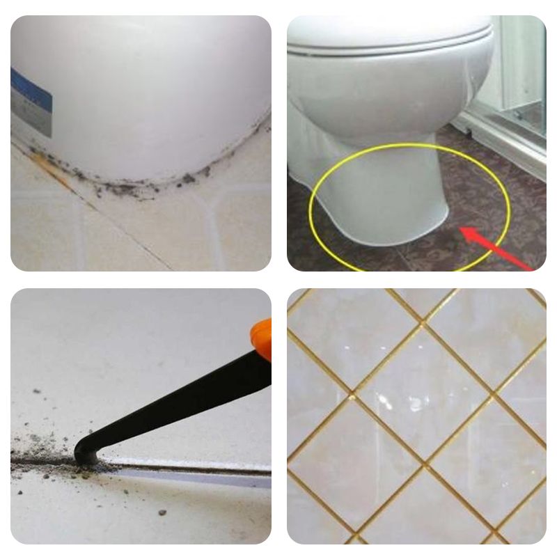 BowLift | Pousbo Anti-Mosquito and waterproof grout pen for ceramic tiles