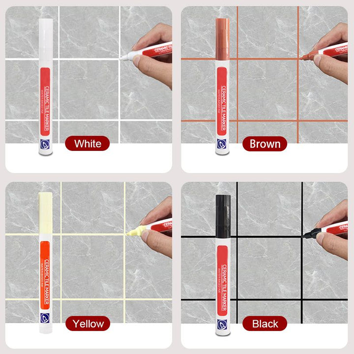BowLift | Pousbo Anti-Mosquito and waterproof grout pen for ceramic tiles