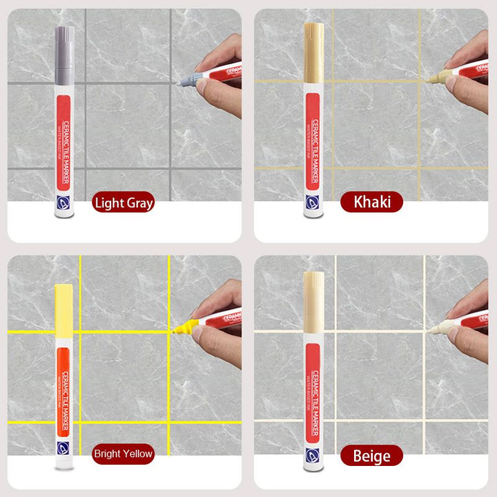 BowLift | Pousbo Anti-Mosquito and waterproof grout pen for ceramic tiles