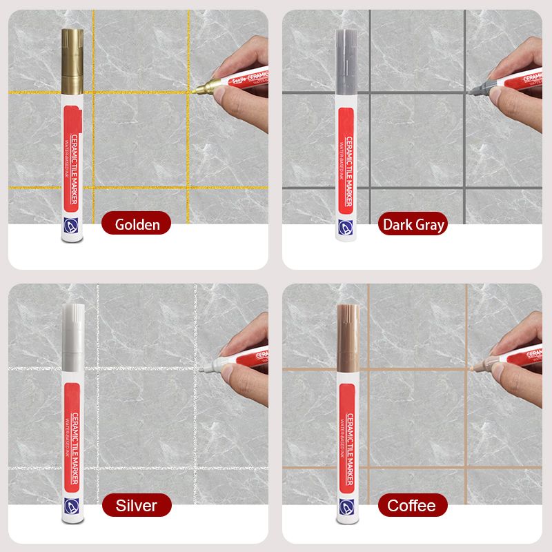 BowLift | Pousbo Anti-Mosquito and waterproof grout pen for ceramic tiles